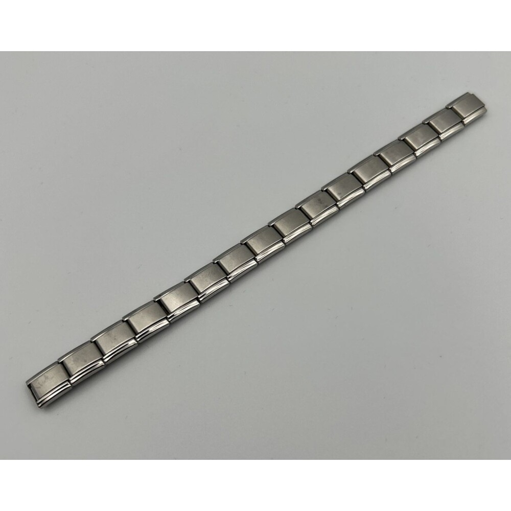 Dolceoro Italian Bracelet Chain Links Stainless Steel Lot of 16